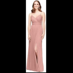 David’s Bridal Ballet Dress NWT unaltered